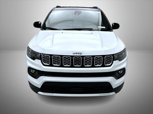 new 2025 Jeep Compass car, priced at $30,924