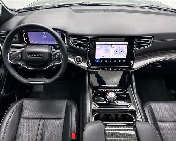used 2022 Jeep Wagoneer car, priced at $35,422