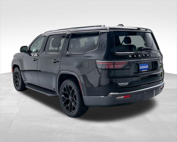used 2022 Jeep Wagoneer car, priced at $35,422