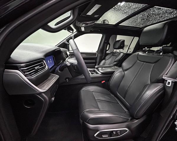 used 2022 Jeep Wagoneer car, priced at $35,422