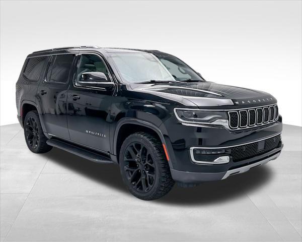 used 2022 Jeep Wagoneer car, priced at $35,422