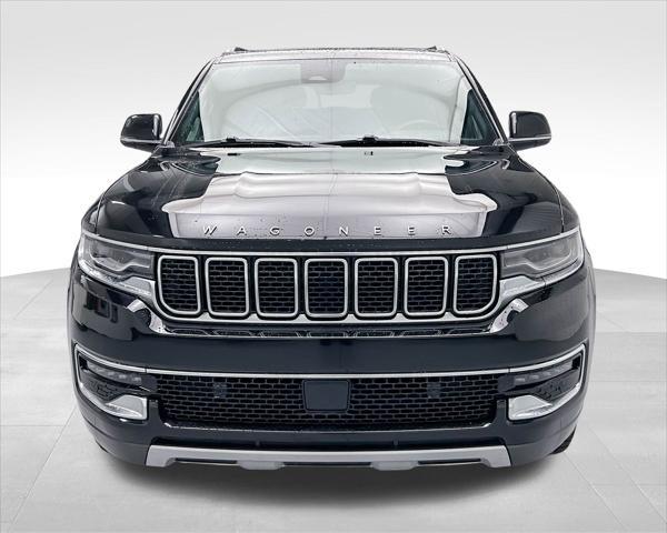 used 2022 Jeep Wagoneer car, priced at $35,422