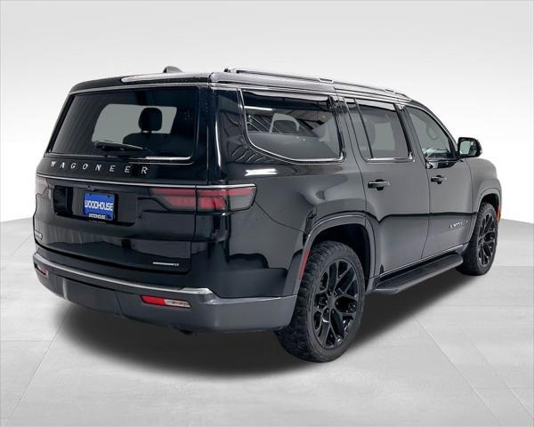 used 2022 Jeep Wagoneer car, priced at $35,422
