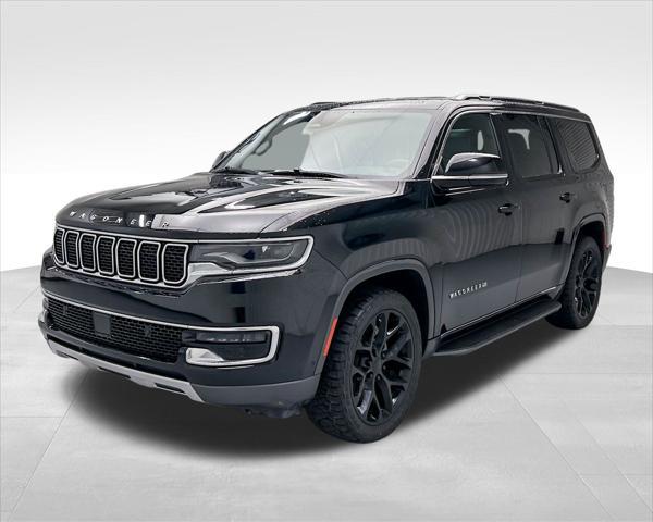 used 2022 Jeep Wagoneer car, priced at $35,422