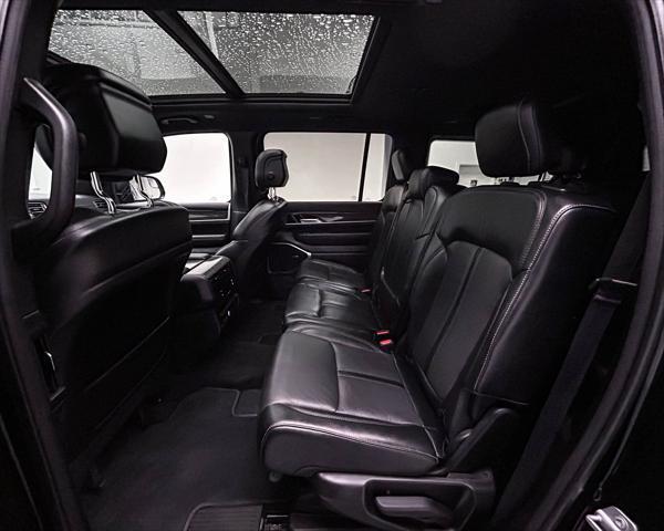used 2022 Jeep Wagoneer car, priced at $35,422