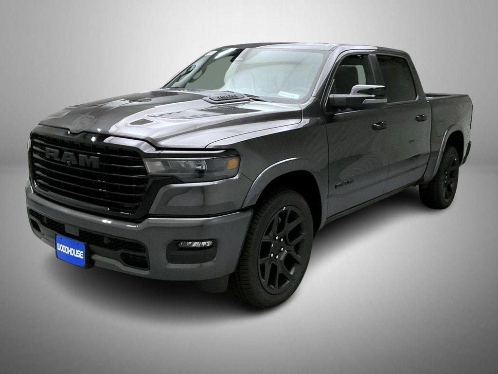 new 2026 Ram 1500 car, priced at $64,105