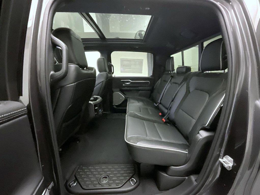 new 2026 Ram 1500 car, priced at $64,105