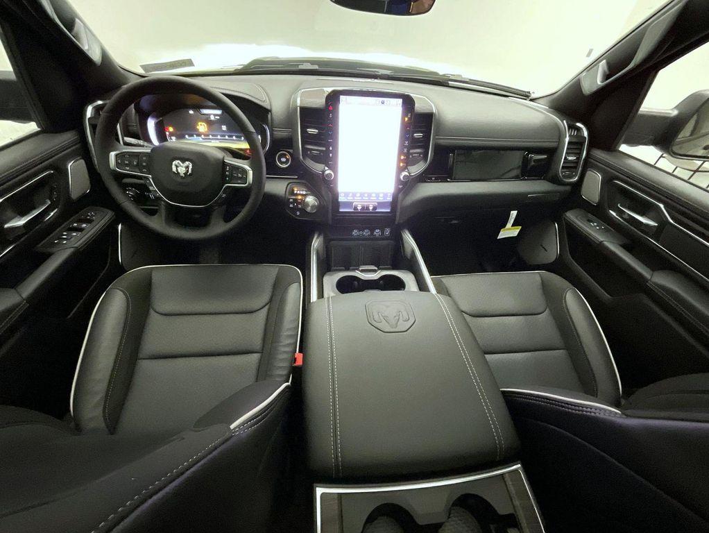 new 2026 Ram 1500 car, priced at $64,105