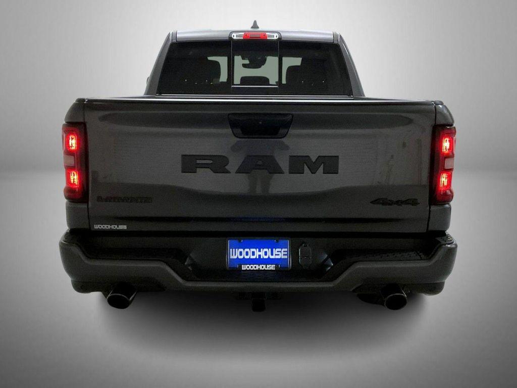 new 2026 Ram 1500 car, priced at $64,105