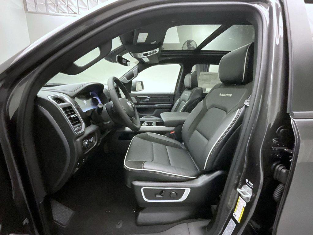 new 2026 Ram 1500 car, priced at $64,105