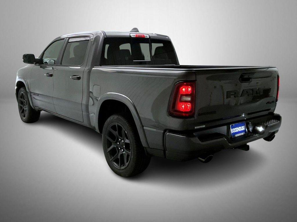 new 2026 Ram 1500 car, priced at $64,105