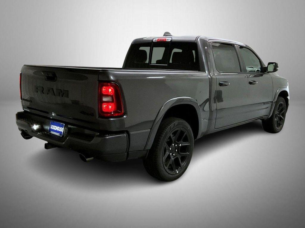 new 2026 Ram 1500 car, priced at $64,105