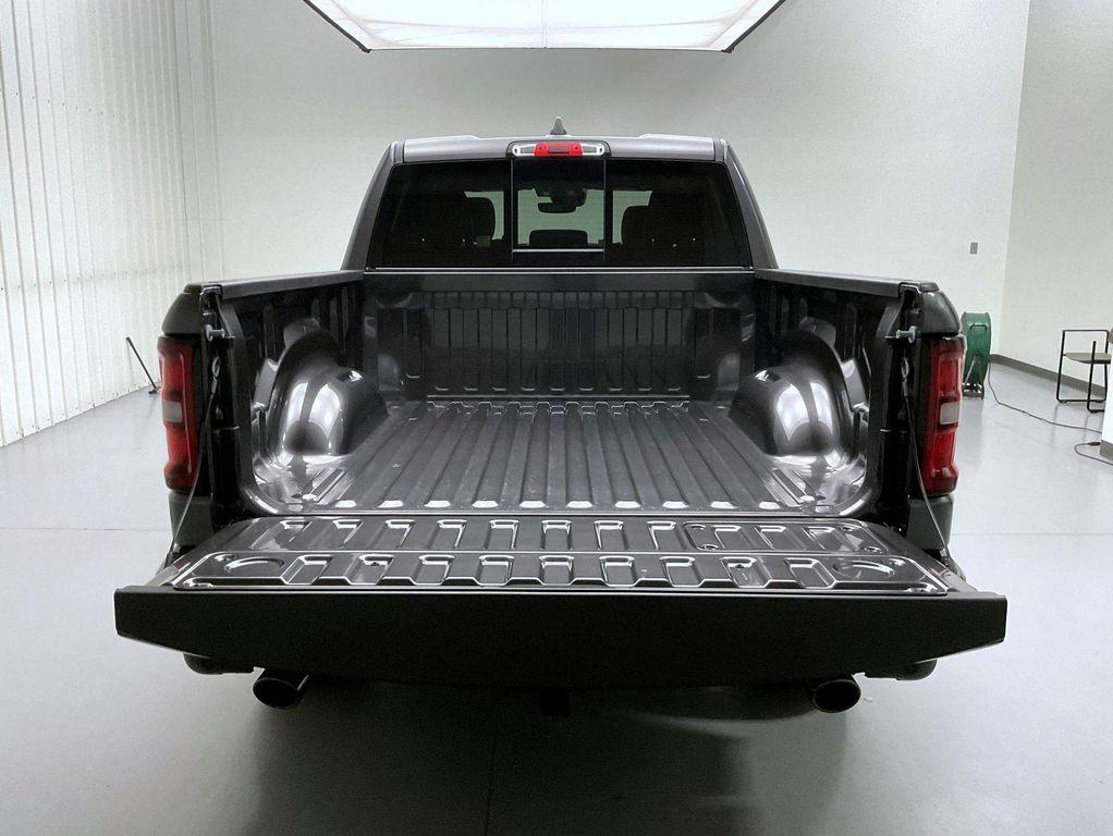 new 2026 Ram 1500 car, priced at $64,105