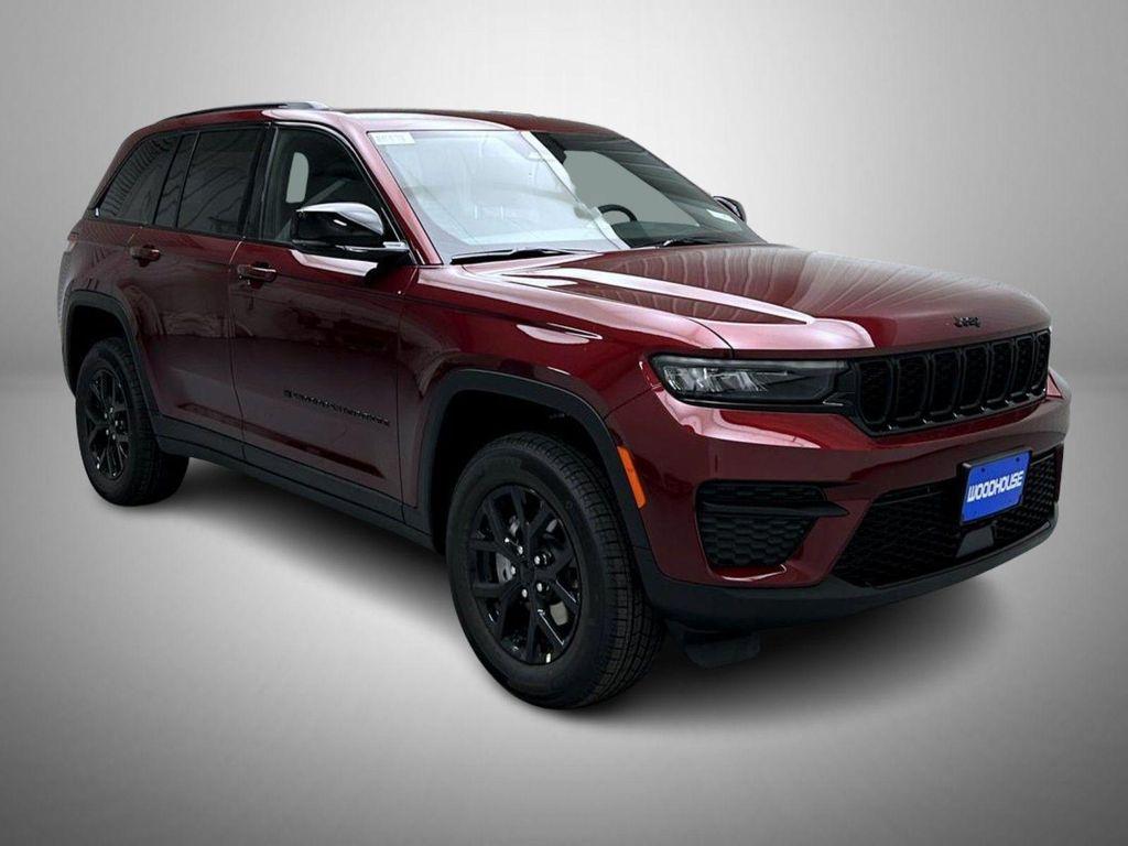 new 2025 Jeep Grand Cherokee car, priced at $39,287