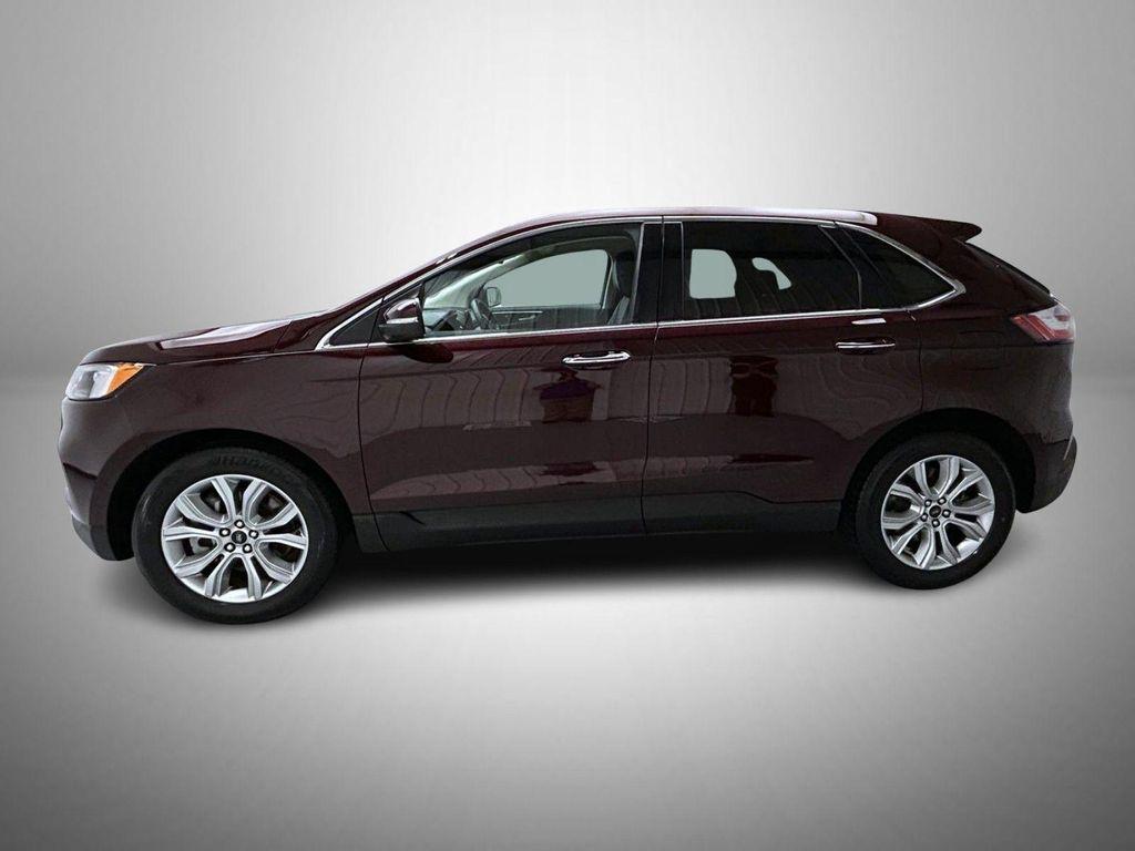 used 2024 Ford Edge car, priced at $31,729
