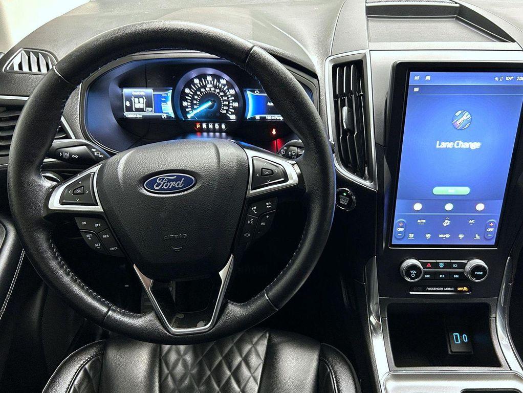 used 2024 Ford Edge car, priced at $31,729