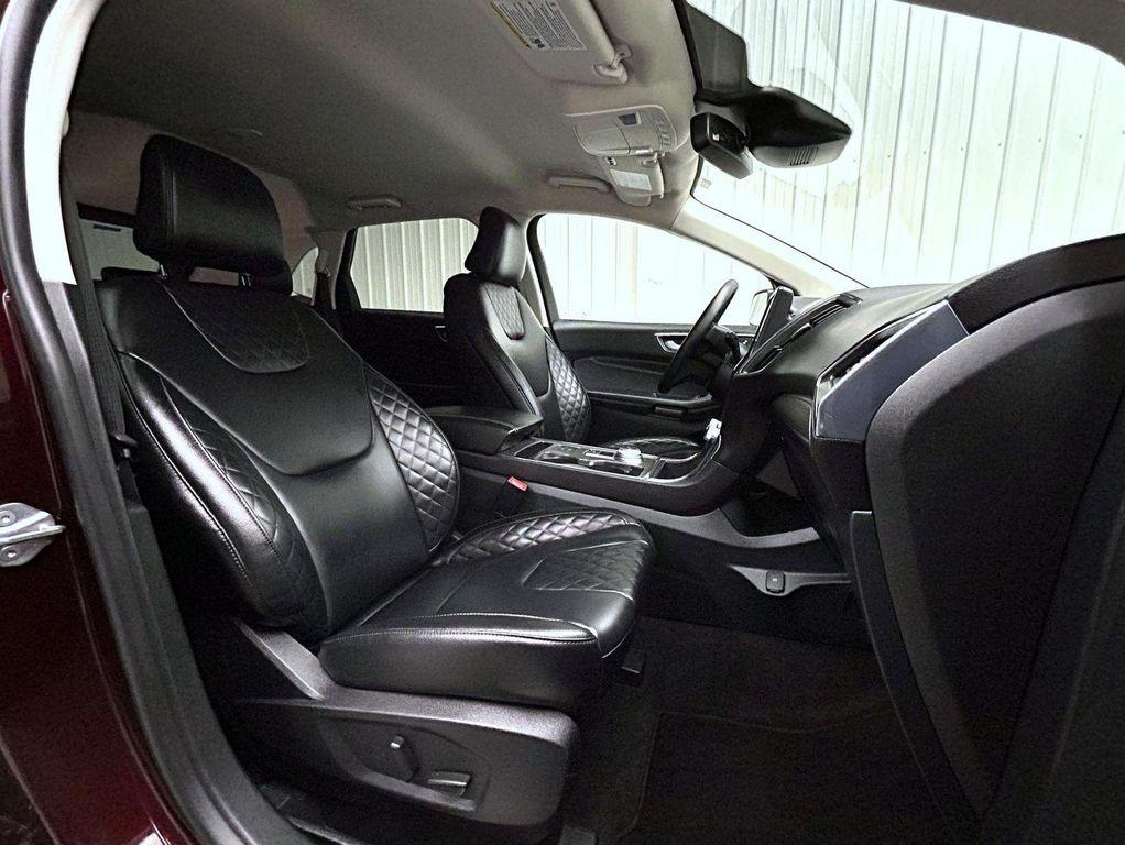 used 2024 Ford Edge car, priced at $31,729