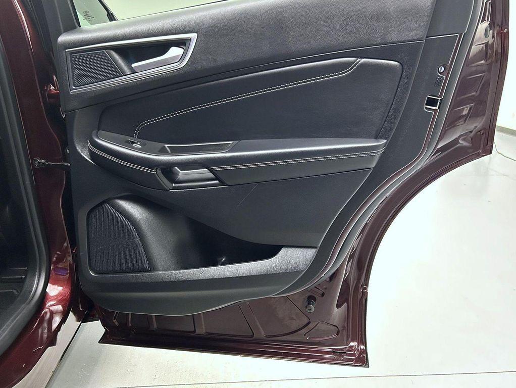 used 2024 Ford Edge car, priced at $31,729