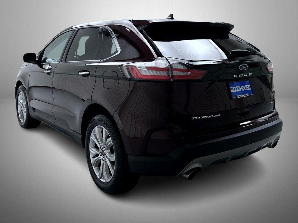 used 2024 Ford Edge car, priced at $31,729