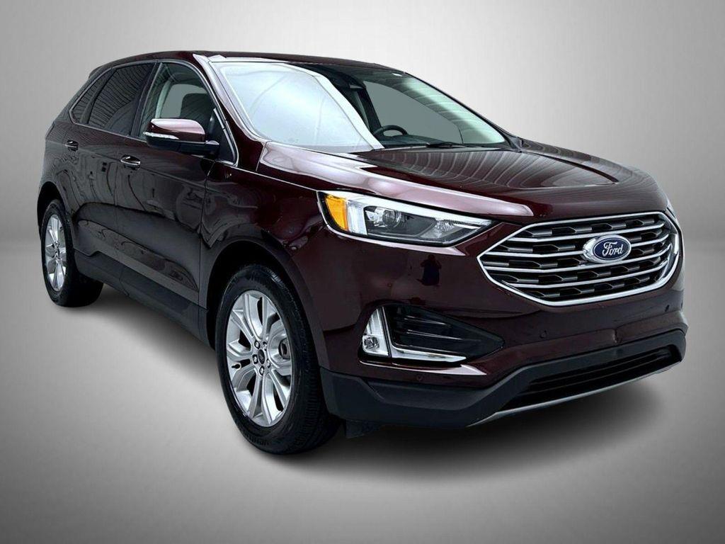 used 2024 Ford Edge car, priced at $31,729