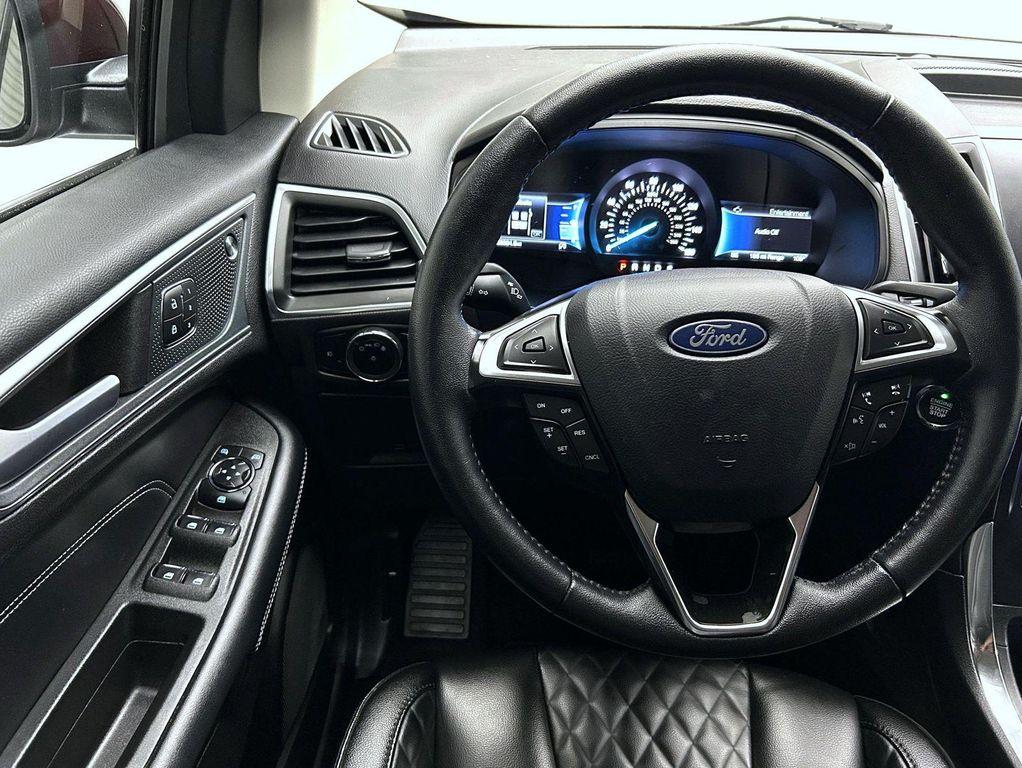 used 2024 Ford Edge car, priced at $31,729