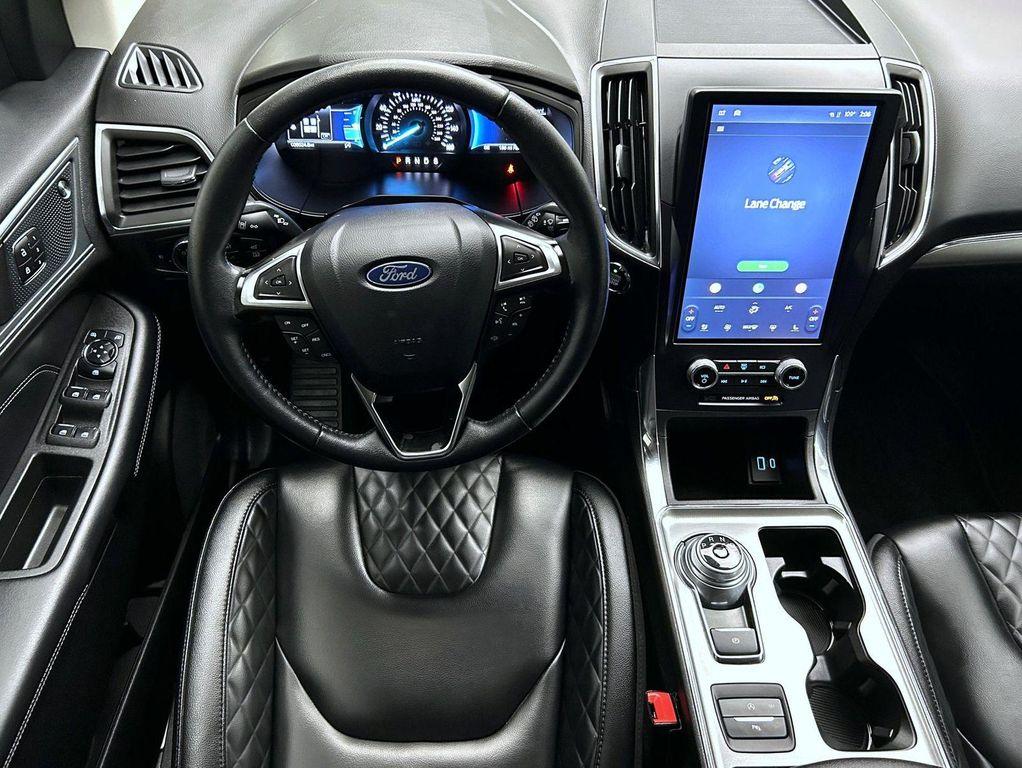 used 2024 Ford Edge car, priced at $31,729