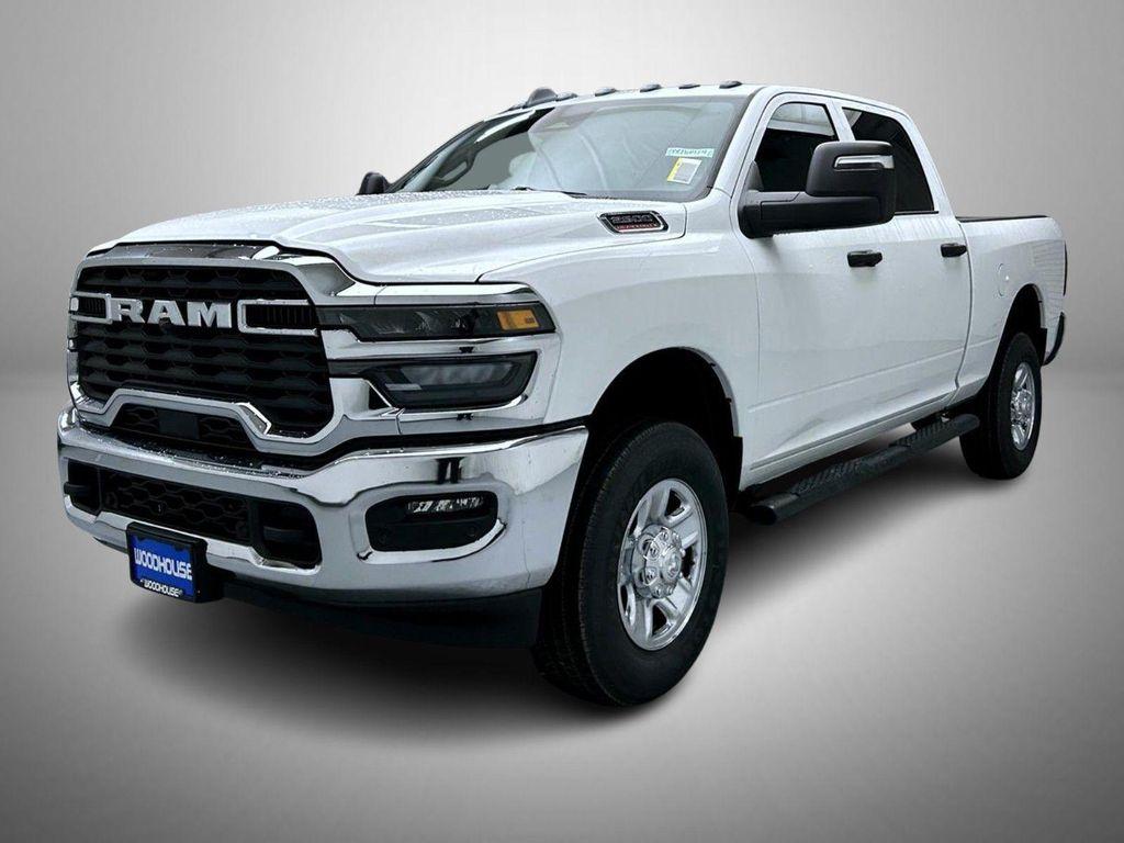 new 2026 Ram 2500 car, priced at $53,471