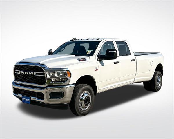 new 2024 Ram 3500 car, priced at $73,864