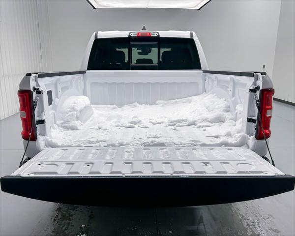 new 2025 Ram 1500 car, priced at $42,236