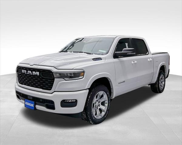 new 2025 Ram 1500 car, priced at $42,236