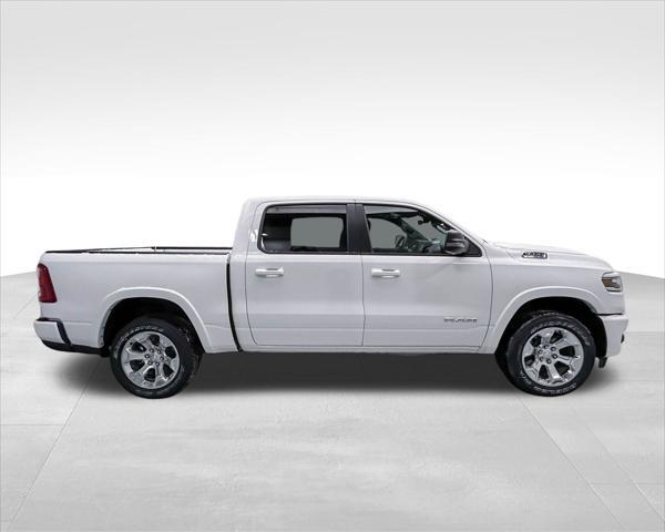 new 2025 Ram 1500 car, priced at $42,236