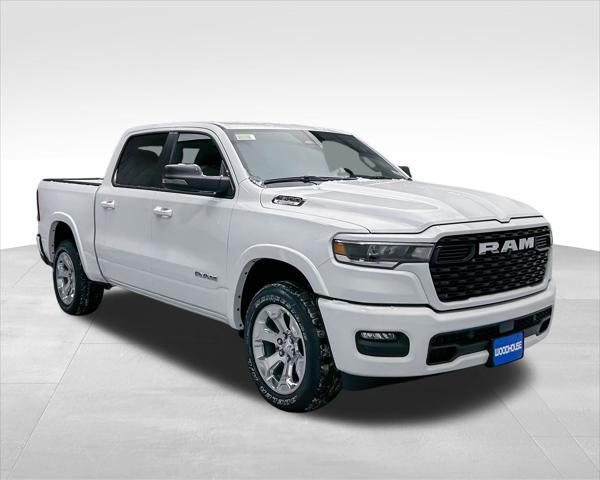 new 2025 Ram 1500 car, priced at $42,236