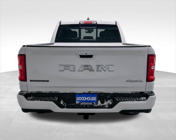 new 2025 Ram 1500 car, priced at $42,236