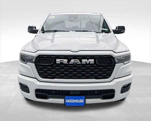 new 2025 Ram 1500 car, priced at $42,236