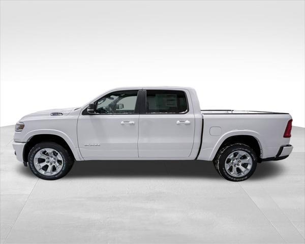 new 2025 Ram 1500 car, priced at $42,236