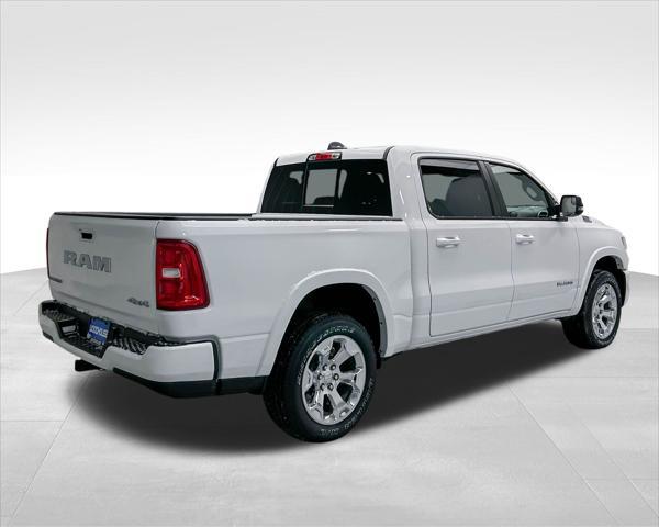 new 2025 Ram 1500 car, priced at $42,236