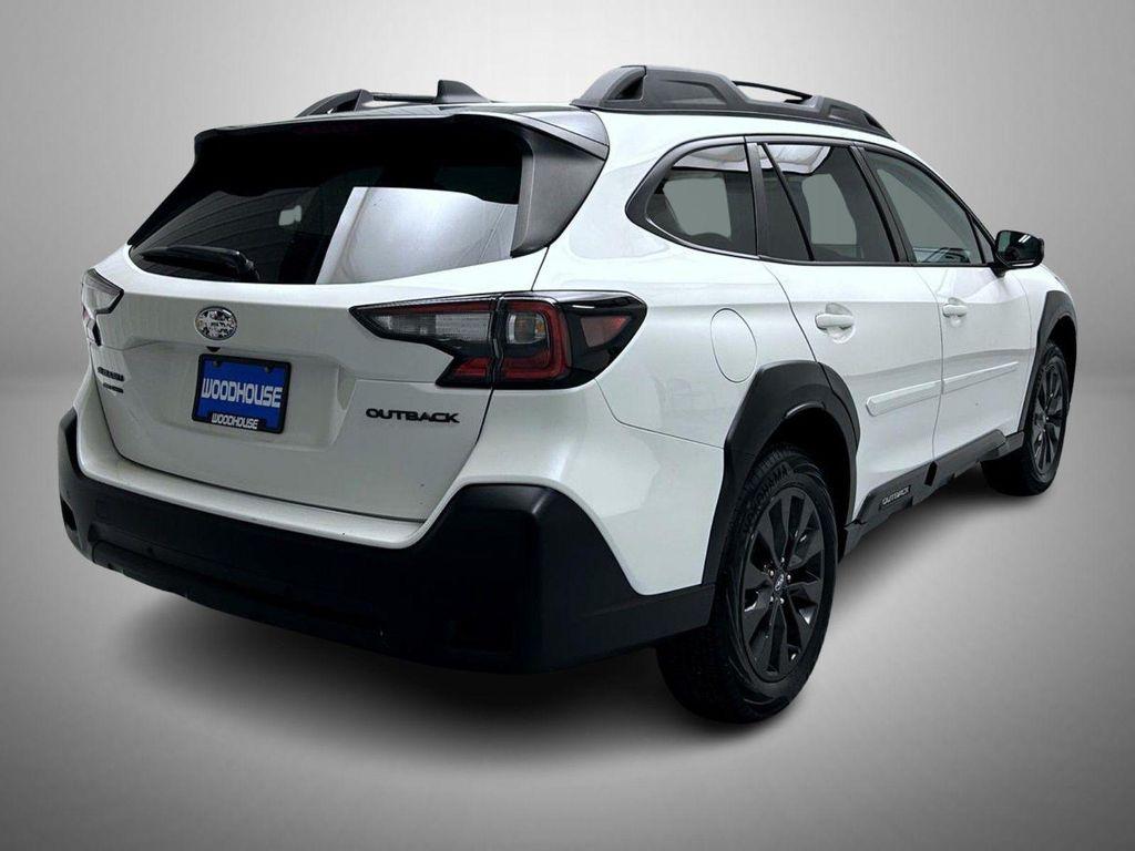 used 2023 Subaru Outback car, priced at $29,760