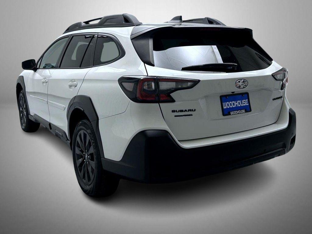 used 2023 Subaru Outback car, priced at $29,760