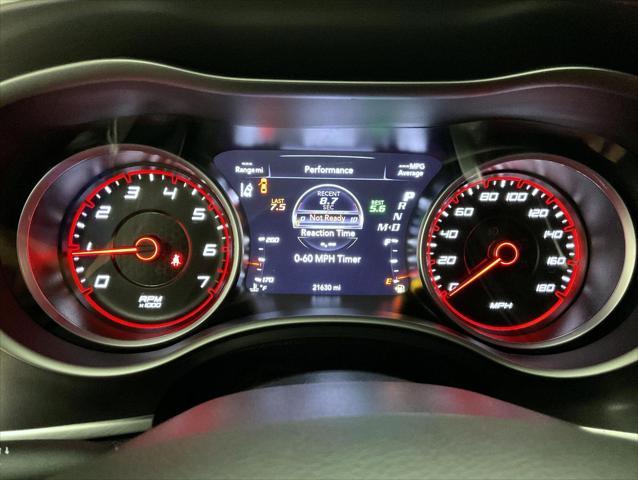 used 2022 Dodge Charger car, priced at $56,998