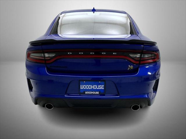 used 2022 Dodge Charger car, priced at $56,998