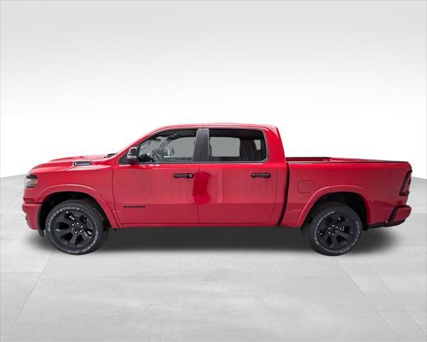 new 2025 Ram 1500 car, priced at $46,604