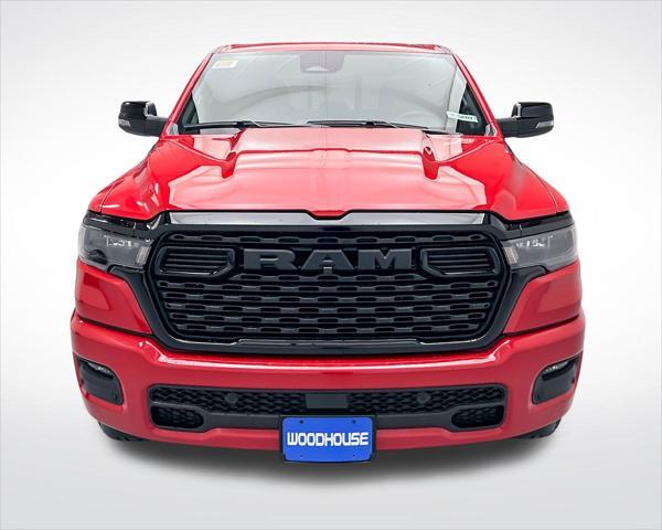 new 2025 Ram 1500 car, priced at $50,851