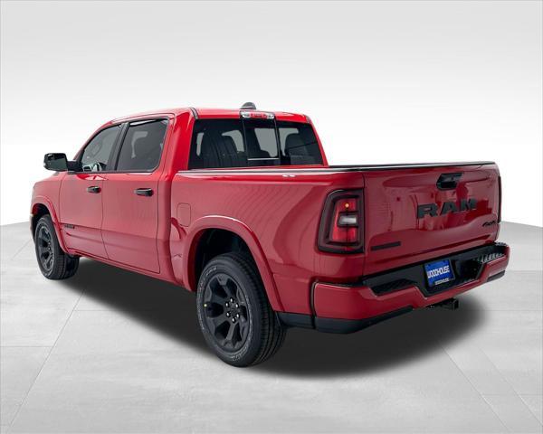 new 2025 Ram 1500 car, priced at $46,604