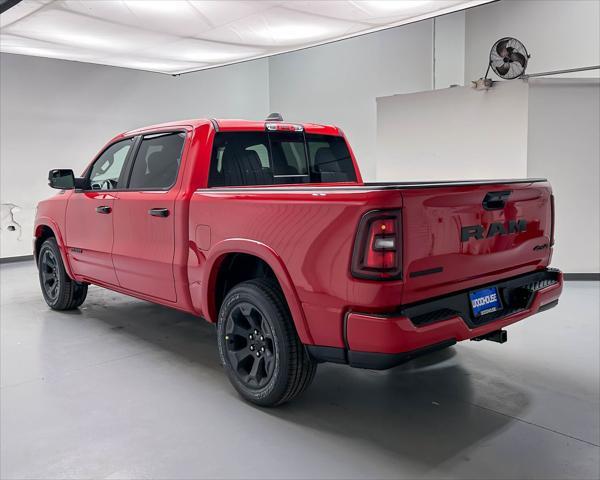 new 2025 Ram 1500 car, priced at $47,851