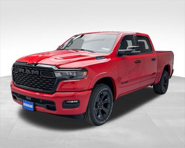 new 2025 Ram 1500 car, priced at $46,604