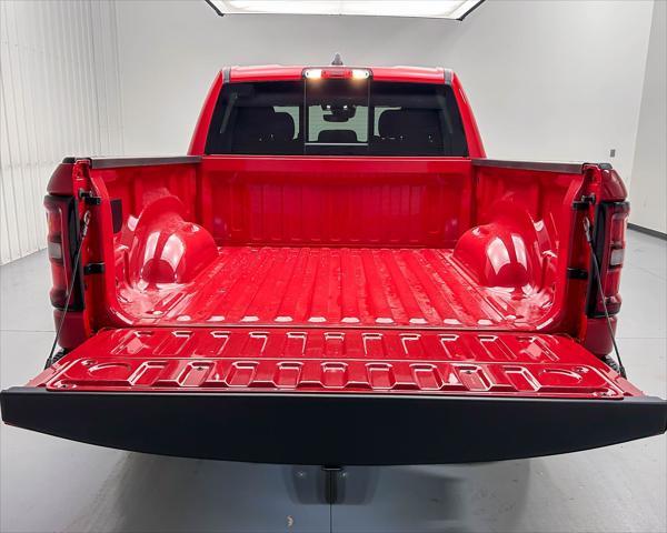 new 2025 Ram 1500 car, priced at $46,604
