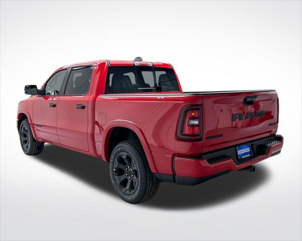 new 2025 Ram 1500 car, priced at $50,851
