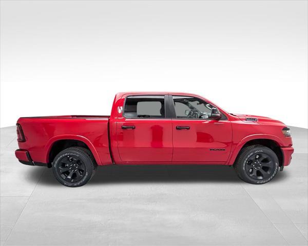 new 2025 Ram 1500 car, priced at $46,604