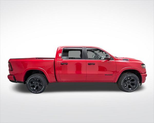 new 2025 Ram 1500 car, priced at $50,851