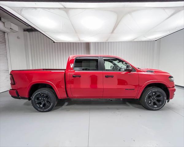 new 2025 Ram 1500 car, priced at $47,851